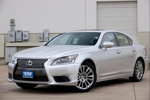 2013 Lexus LS 460 Base