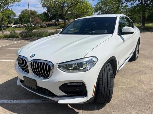 2019 BMW X4 xDrive30i