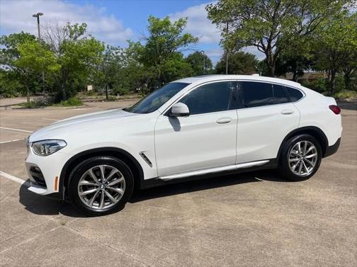 2019 BMW X4 xDrive30i