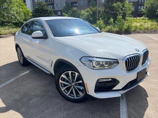 2019 BMW X4 xDrive30i