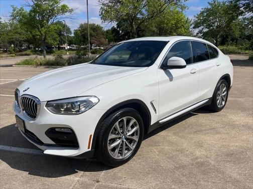 2019 BMW X4 xDrive30i