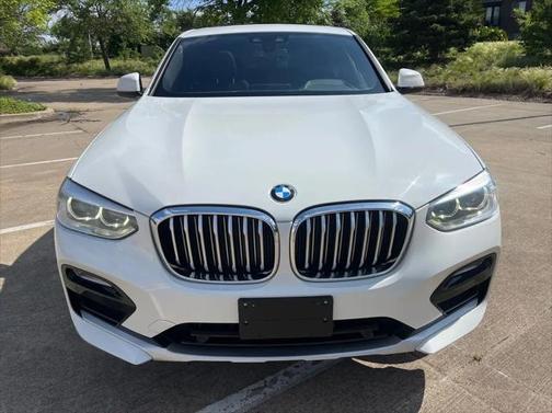 2019 BMW X4 xDrive30i