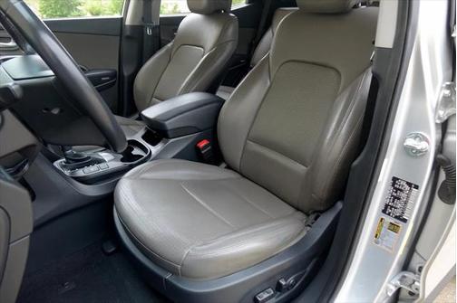 2014 Hyundai Santa Fe Sport 2.0L Turbo