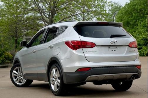 2014 Hyundai Santa Fe Sport 2.0L Turbo