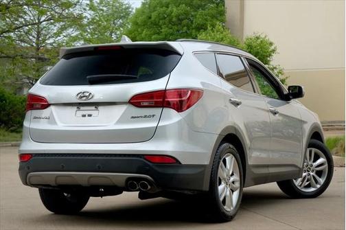 2014 Hyundai Santa Fe Sport 2.0L Turbo