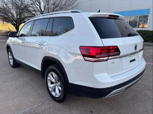 2018 Volkswagen Atlas 3.6L SE w/Technology
