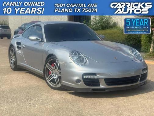 2008 Porsche 911 Turbo