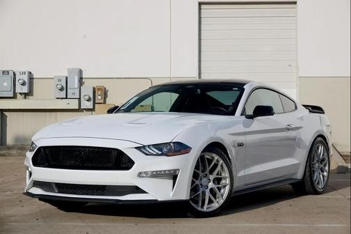 2022 Ford Mustang GT Premium