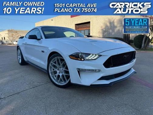 2022 Ford Mustang GT Premium