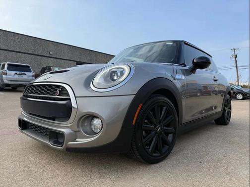 2017 MINI Hardtop Cooper S