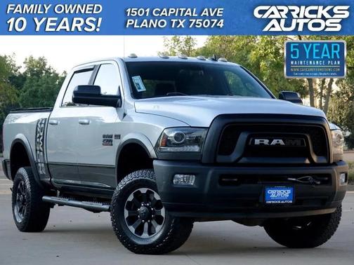 2018 RAM 2500 Power Wagon