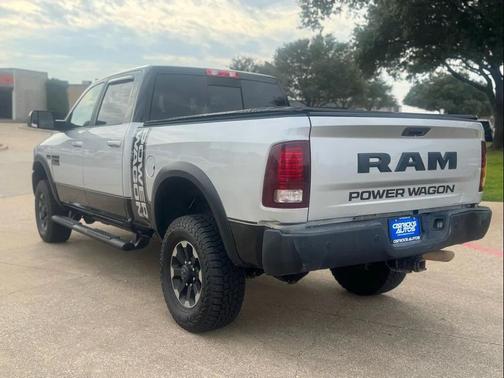 2018 RAM 2500 Power Wagon