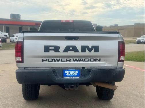 2018 RAM 2500 Power Wagon