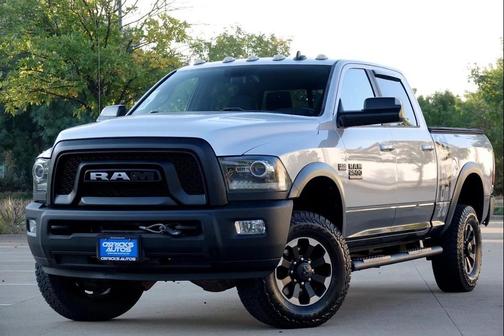 2018 RAM 2500 Power Wagon