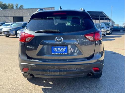 2014 Mazda CX-5 Grand Touring