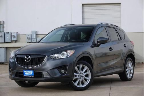 2014 Mazda CX-5 Grand Touring