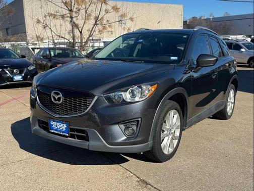 2014 Mazda CX-5 Grand Touring