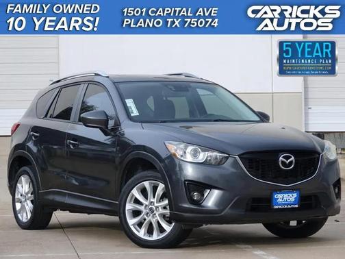 2014 Mazda CX-5 Grand Touring