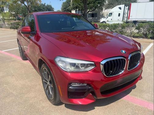 2019 BMW X4 xDrive30i