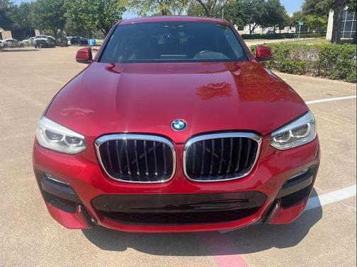 2019 BMW X4 xDrive30i