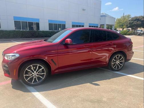 2019 BMW X4 xDrive30i