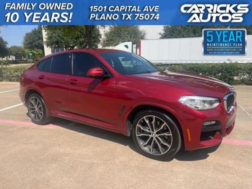 2019 BMW X4 xDrive30i