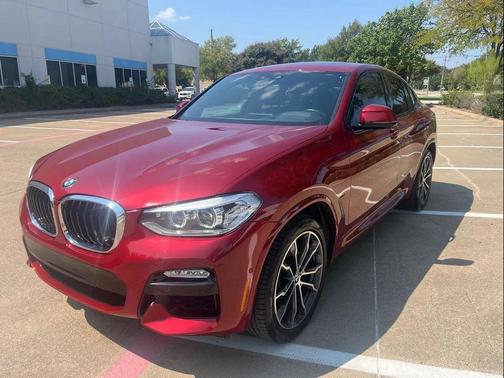 2019 BMW X4 xDrive30i
