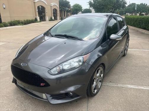 2017 Ford Fiesta ST