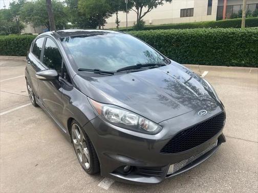 2017 Ford Fiesta ST