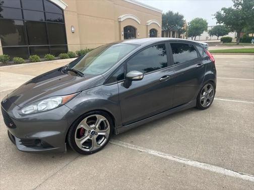 2017 Ford Fiesta ST