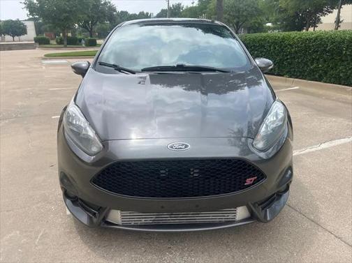 2017 Ford Fiesta ST