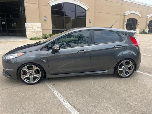2017 Ford Fiesta ST