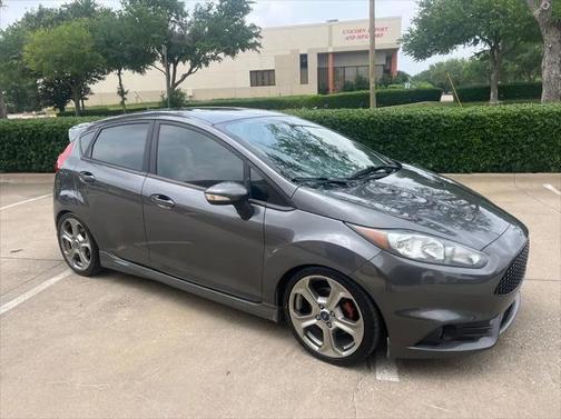 2017 Ford Fiesta ST