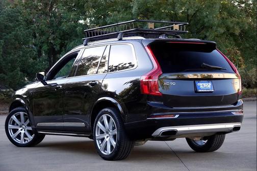 2016 Volvo XC90 T6 Inscription