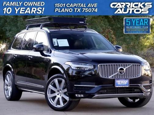 2016 Volvo XC90 T6 Inscription