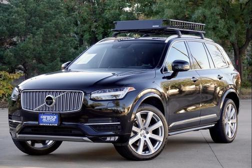 2016 Volvo XC90 T6 Inscription