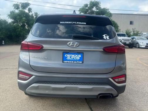 2019 Hyundai SANTA FE SEL 2.4