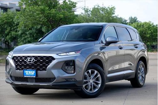 2019 Hyundai SANTA FE SEL 2.4
