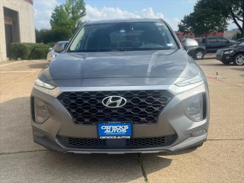 2019 Hyundai SANTA FE SEL 2.4