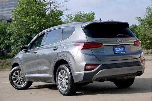 2019 Hyundai SANTA FE SEL 2.4