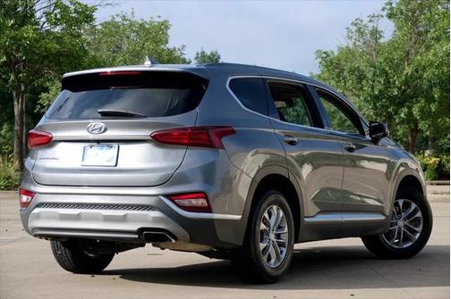 2019 Hyundai SANTA FE SEL 2.4