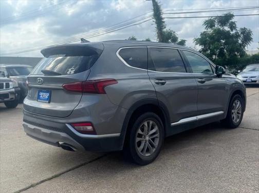 2019 Hyundai SANTA FE SEL 2.4