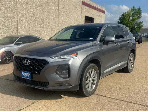 2019 Hyundai SANTA FE SEL 2.4
