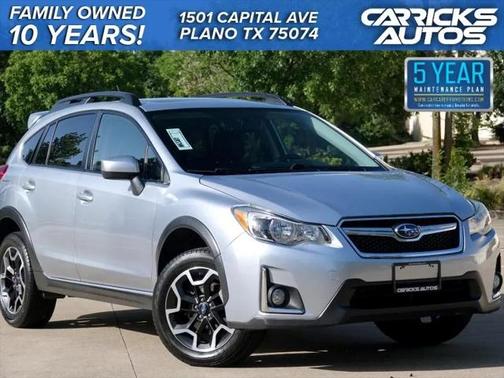 2017 Subaru Crosstrek 2.0i Premium