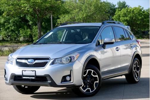 2017 Subaru Crosstrek 2.0i Premium