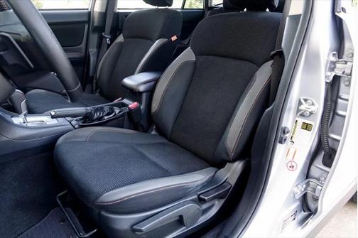 2017 Subaru Crosstrek 2.0i Premium