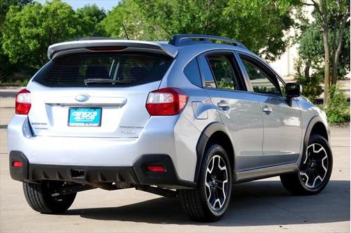 2017 Subaru Crosstrek 2.0i Premium