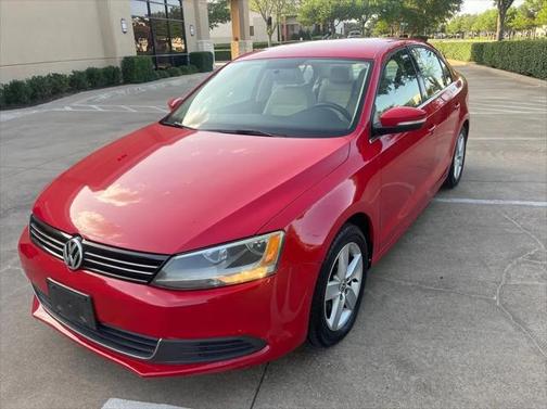 2014 Volkswagen Jetta TDI