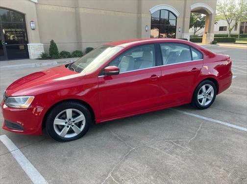 2014 Volkswagen Jetta TDI