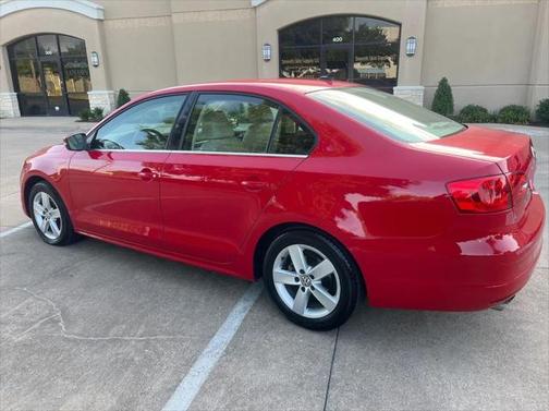 2014 Volkswagen Jetta TDI